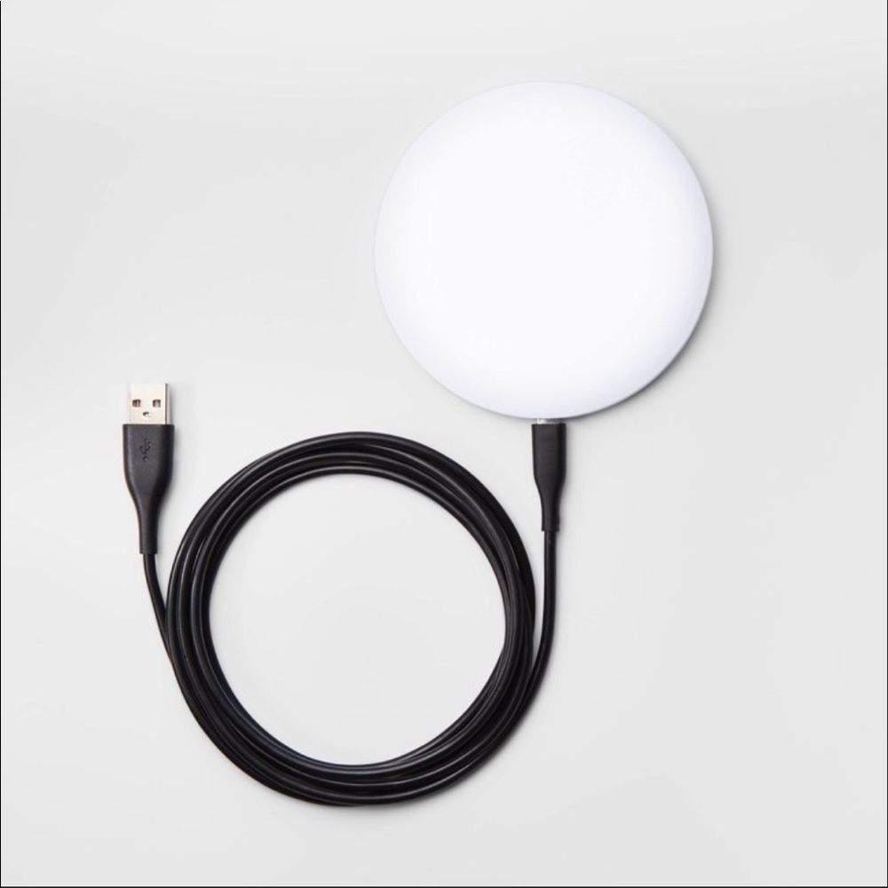 2 for $30 | Heyday | White Wireless Charger | NWT